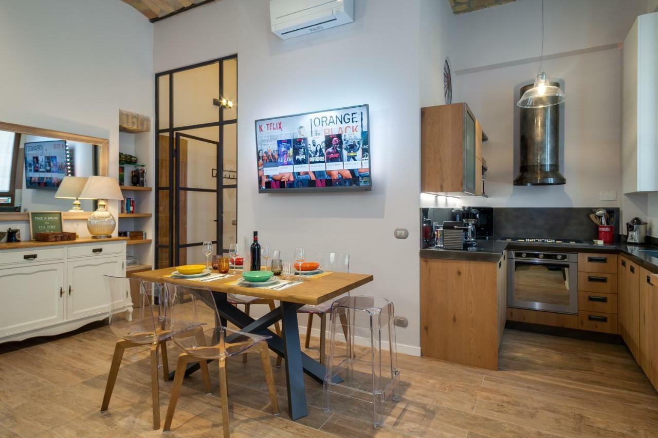 One & Only Buonarroti Suite Roma Dış mekan fotoğraf