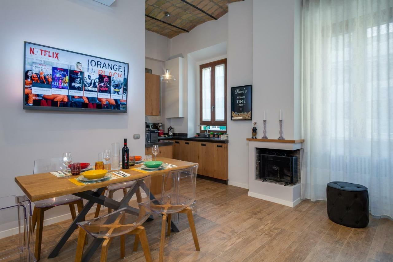One & Only Buonarroti Suite Roma Dış mekan fotoğraf